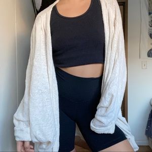 American Apparel batwing cardigan